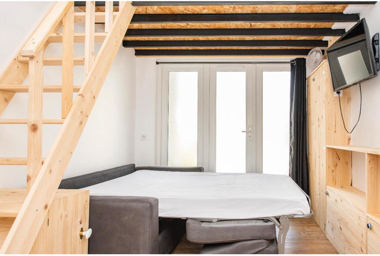 Villa Des Palmiers, Studio Cosy Villeneuve-sur-Lot Exterior photo